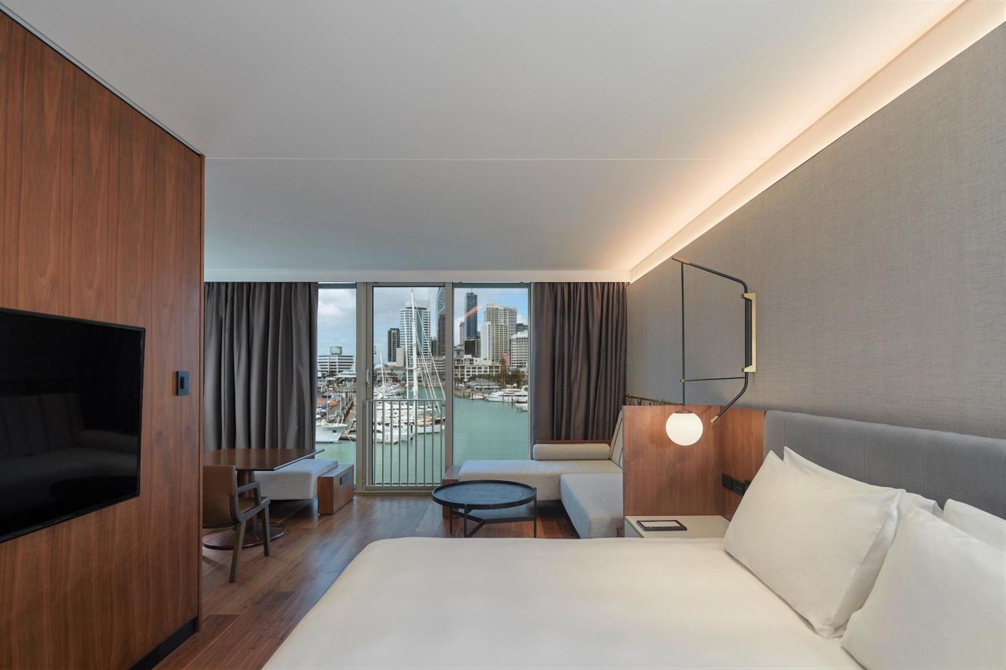 Hotel Park Hyatt Auckland Esterno foto