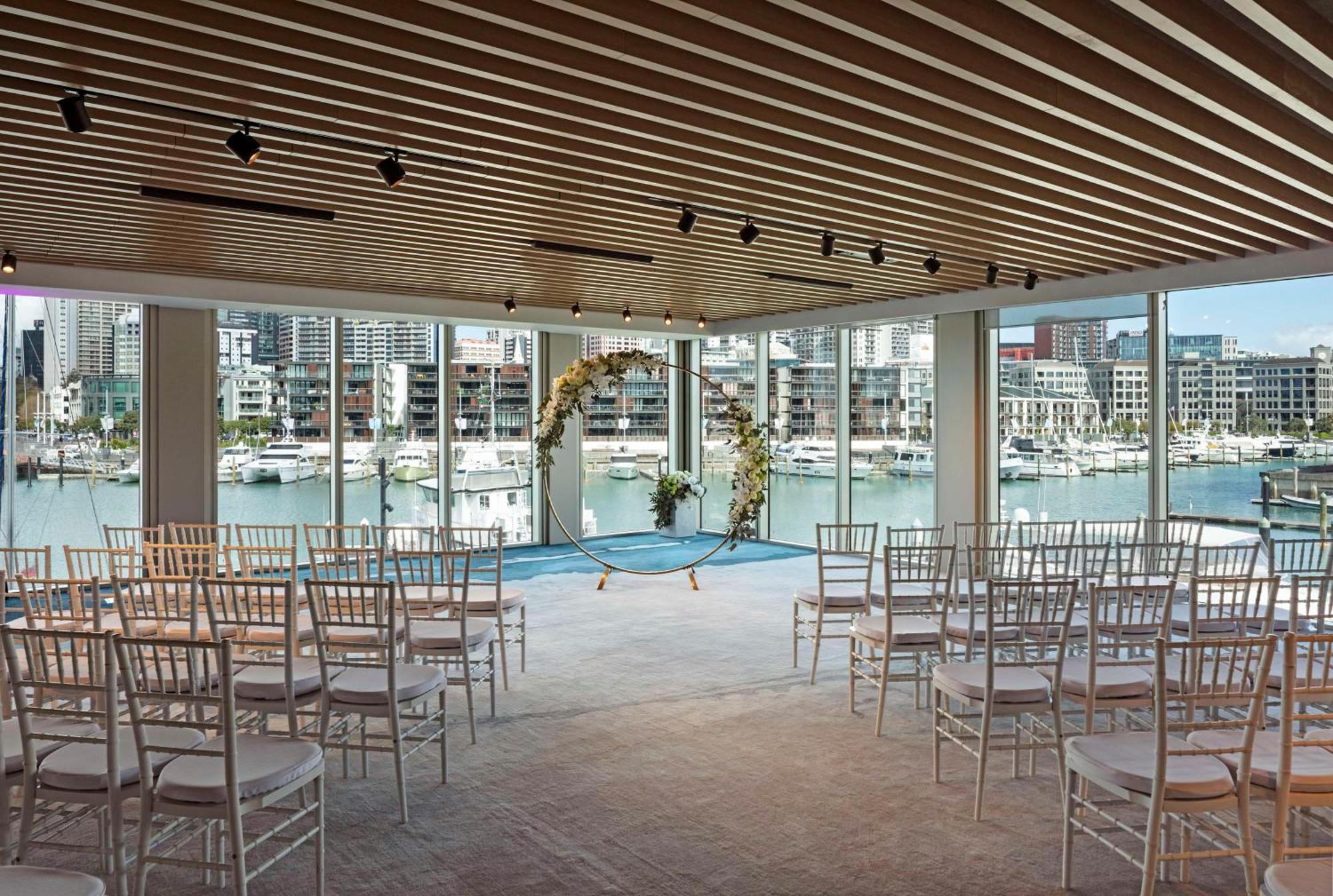Hotel Park Hyatt Auckland Esterno foto The Wedding Chapel