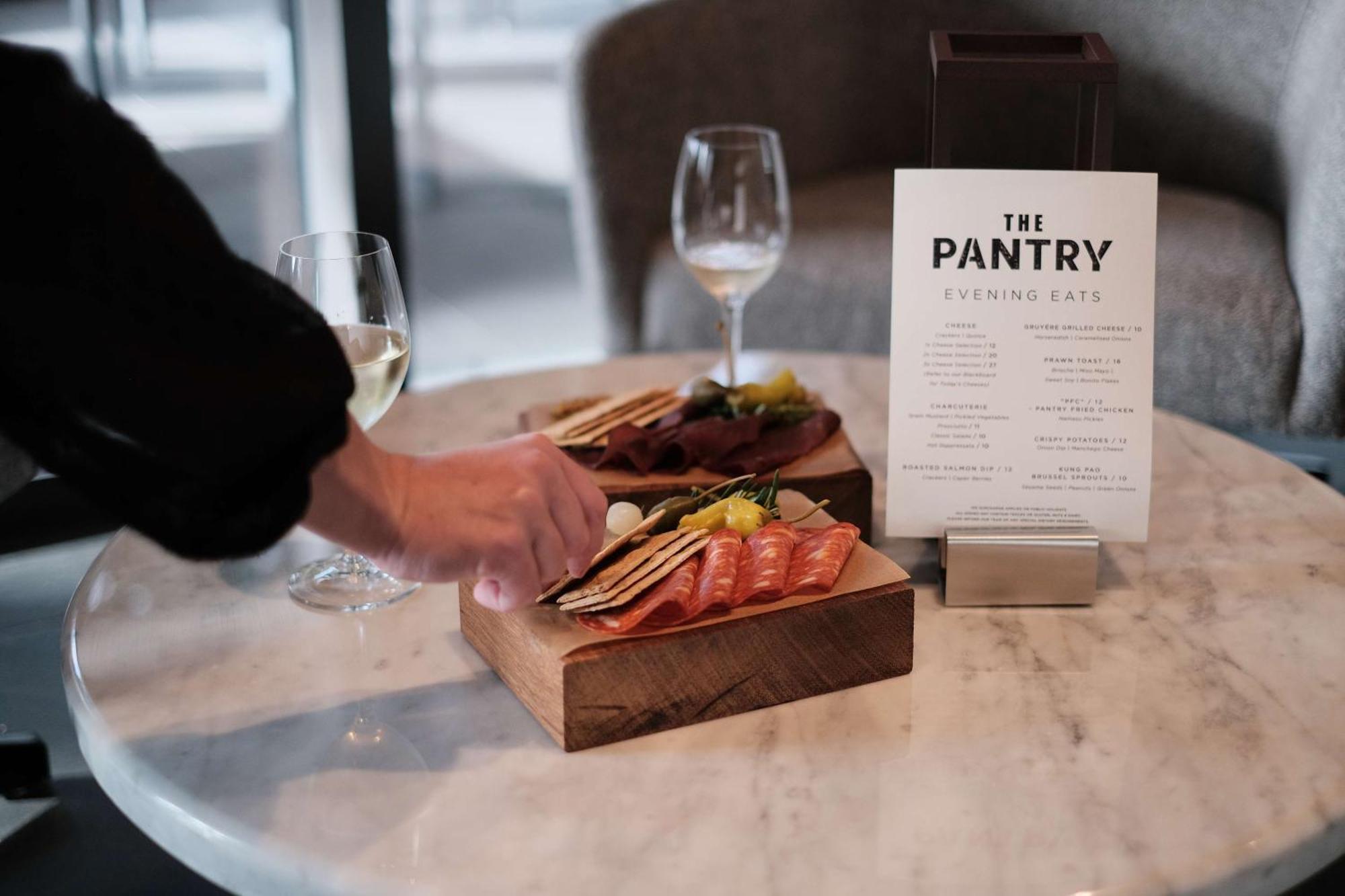 Hotel Park Hyatt Auckland Esterno foto The Pantry