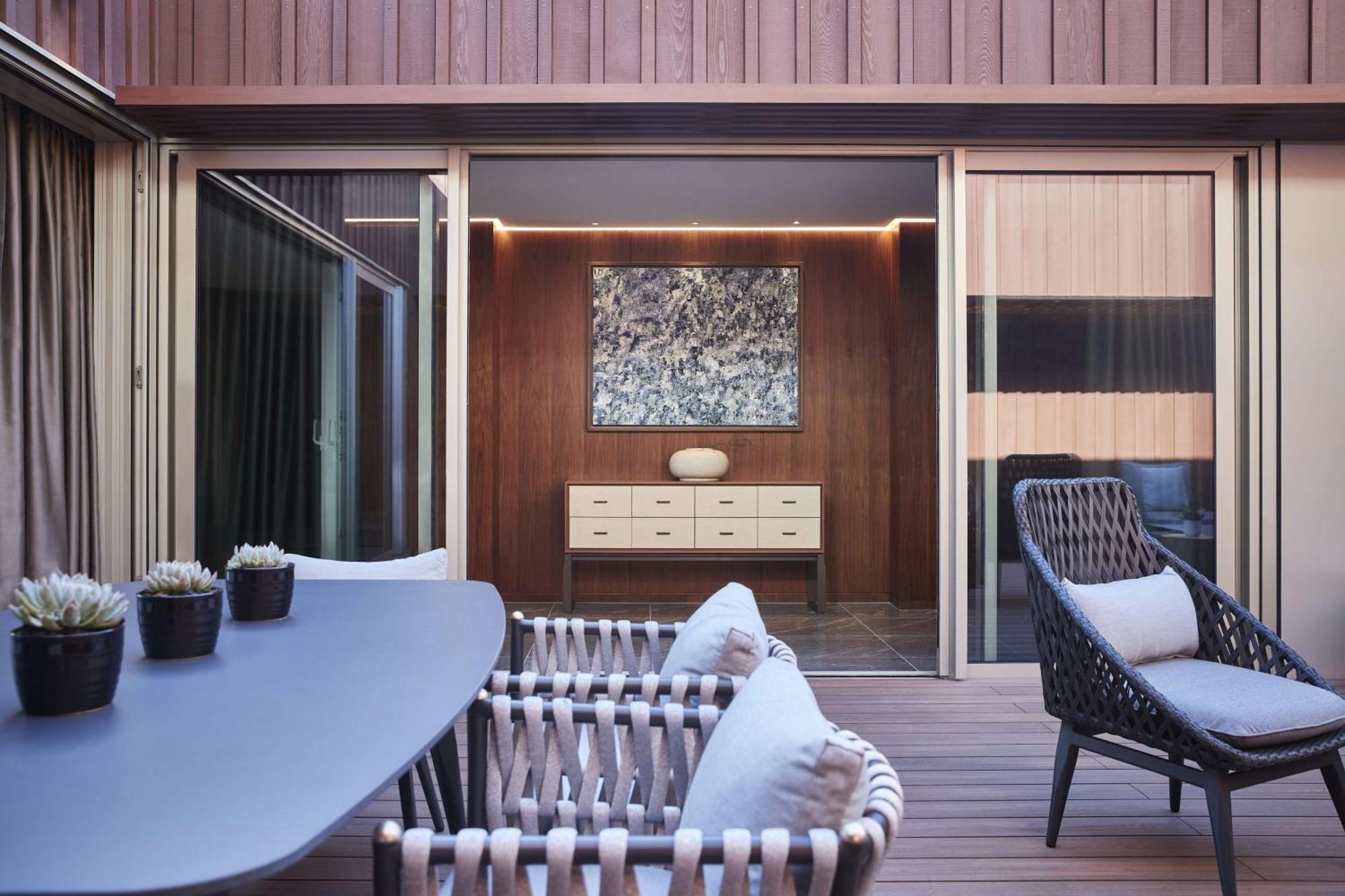 Hotel Park Hyatt Auckland Esterno foto The Park, Hyderabad
