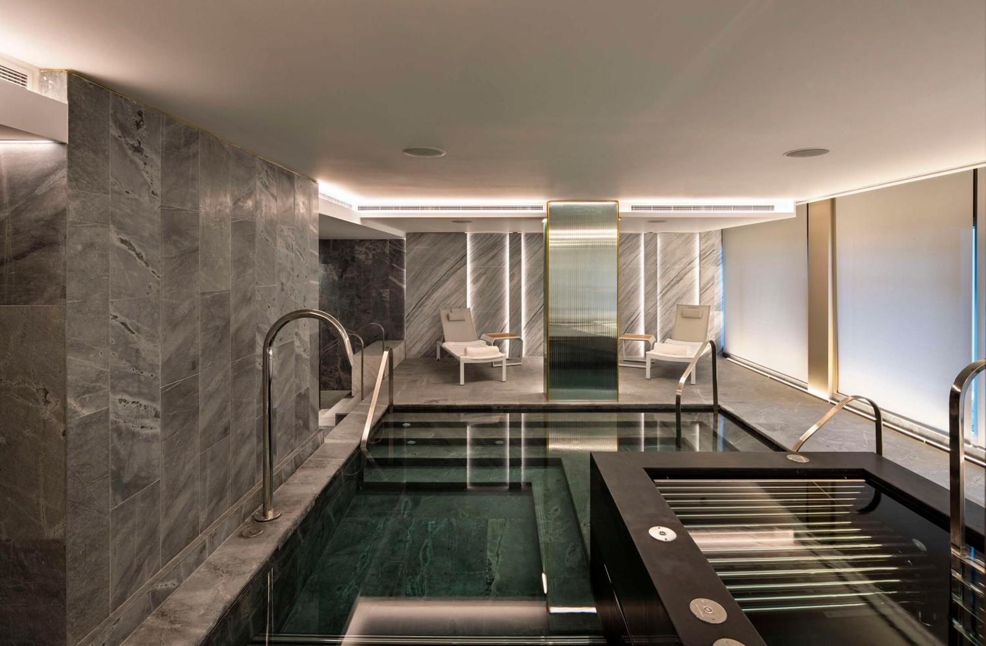 Hotel Park Hyatt Auckland Esterno foto The spa at The Dorchester