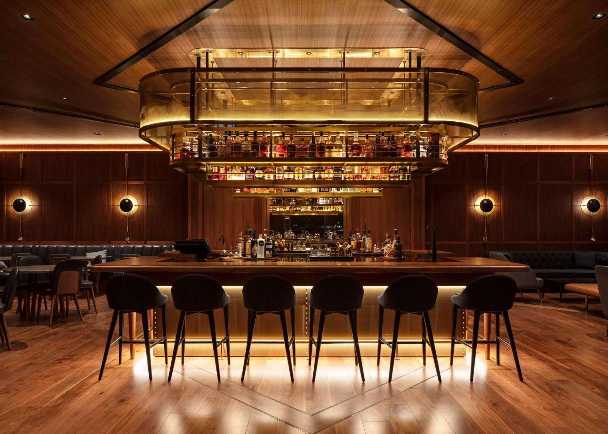Hotel Park Hyatt Auckland Esterno foto The Bar
