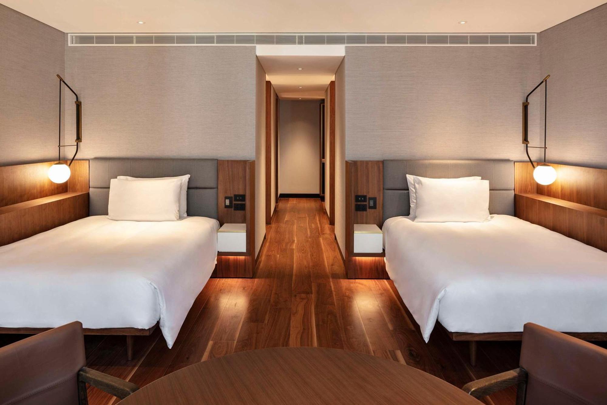 Hotel Park Hyatt Auckland Esterno foto Deluxe Room