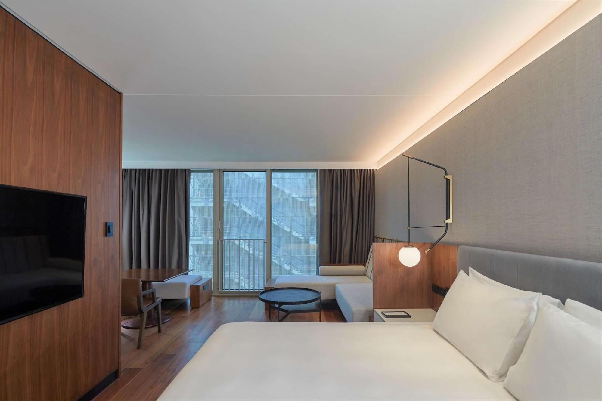 Hotel Park Hyatt Auckland Esterno foto